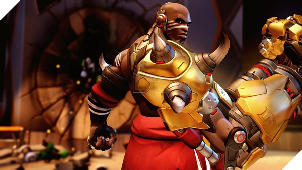 Doomfist vẫn đang được người hâm mộ Overwatch sử dụng triệt để nhất có thể
