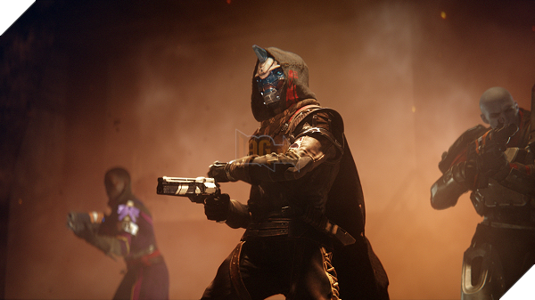 Các nhân vật trong Destiny 2, như Cayde-6, được thiết kế để kết nối người chơi với cốt truyện