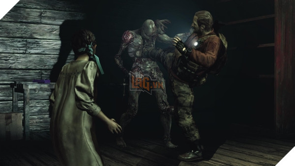 Resident Evil: Revelations gia nhập dàn game RE Remastered