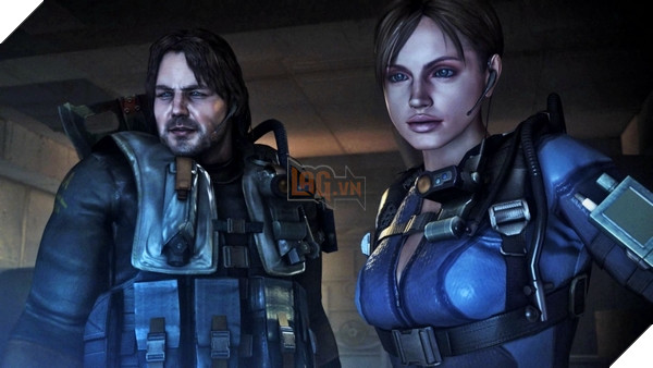 Resident Evil: Revelations Remastered hứa hẹn sẽ thỏa mãn người hâm mộ