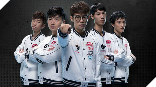 LGD vô địch Mars Dota 2 League 2017
