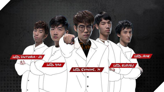 lgd champion