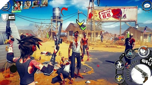10 game mobile miễn phí cực đáng trải nghiệm trong thời gian qua
