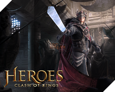 Kết quả hình ảnh cho Heroes of COK - Clash of Kings