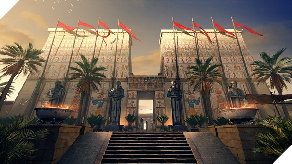 Assassin's Creed: Origins hứa hẹn mang đến một câu chuyện hấp dẫn