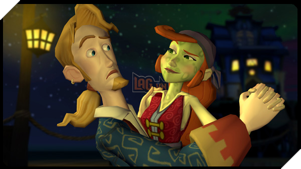 Tales of Monkey Island kể lại câu chuyện của dòng game Monkey Island theo một góc nhìn khác