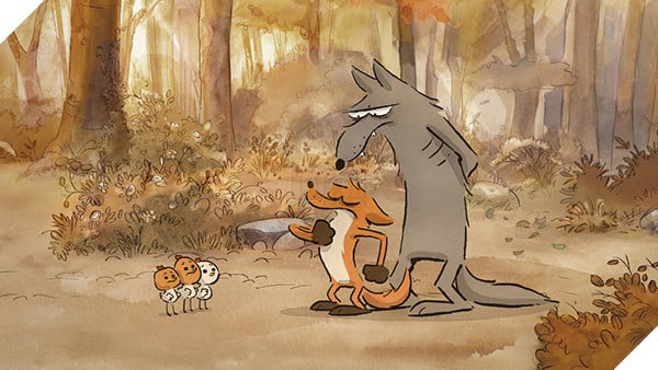 bigbadfox_e bigbadfox_e ‘The Big Bad Fox & Other Tales’: Sẽ ra sao khi con cáo làm mẹ... con gà? bigbadfox e