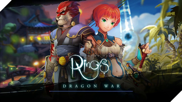Kết quả hình ảnh cho Hero of Rings mobile game