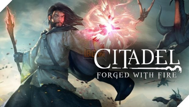 Citadel: Forged With Fire - Thêm một game online đồ họa đẹp khủng khiếp sắp ra mắt