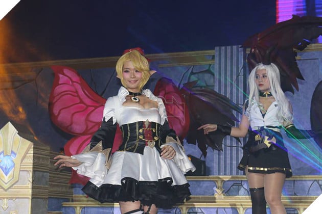 Liên Quân Mobile: Chiêm ngưỡng màn cosplay "chất lừ" tại Garena Throne of Glory 2017