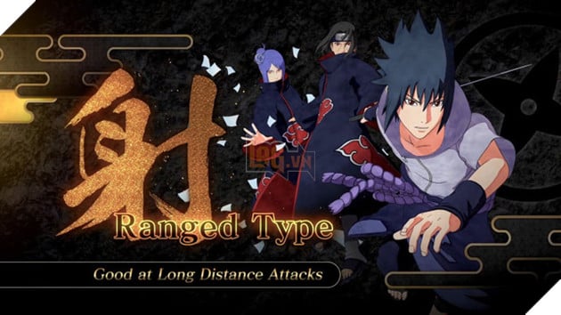 Ranged: Sát thương lớn, tầm đánh xa