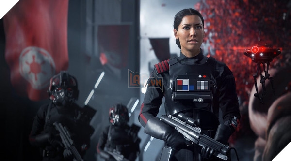 Star Wars Battlefront 2 hứa hẹn mang đến một câu chuyện mới về Đế Chế