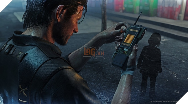 Trong The Evil Within 2, Sebastian sẽ phải tìm cách giải cứu con gái Lily