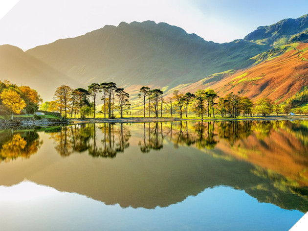 Lake District đón nhận khoảng 18 triệu du khách đến thăm mỗi năm.