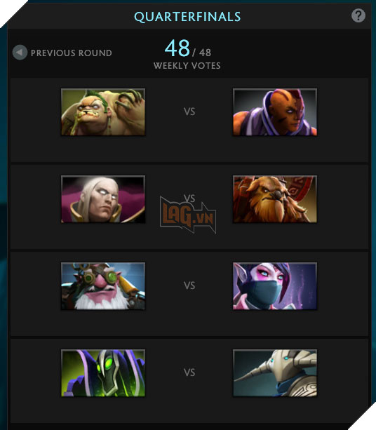 top 8 arcana