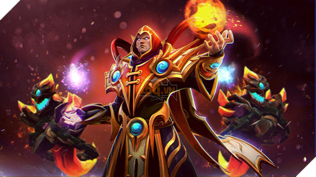 Cuộc chiến Arcana TI7 - Invoker or Feed?