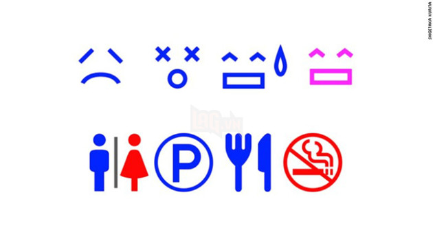 Cả thế giới dùng Emoji, nhưng không mấy ai biết câu chuyện thú vị quanh những biểu cảm này - Ảnh 3. Cả thế giới dùng Emoji, nhưng không mấy ai biết câu chuyện thú vị quanh những biểu cảm này - Ảnh 3.