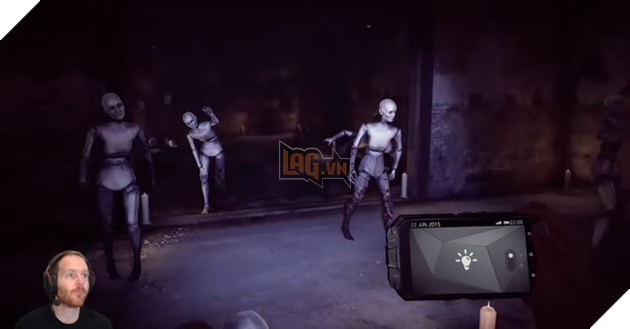 Là một game kinh dị, Get Even chắc chắn không phải chỗ dành cho những người yếu tim