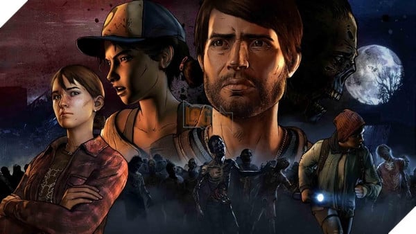 Season 3: A New Frontier gây nhiều tranh cãi khi Clementine trở thành vai phụ