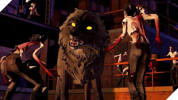 Season 2 của The Wolf Among Us cũng sẽ ra mắt trên nhiều hệ máy khác nhau