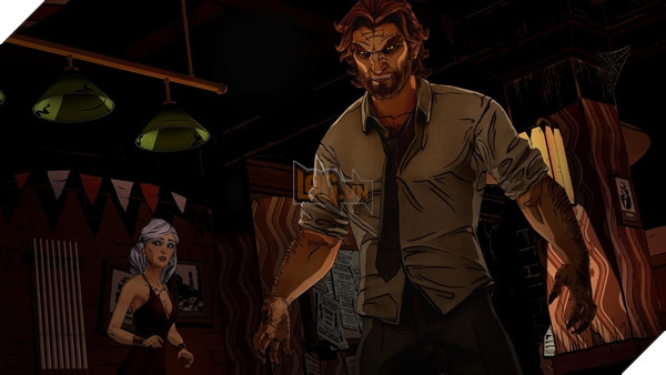The Wolf Among Us là một trong những seri game rất được yêu thích của Telltale Games