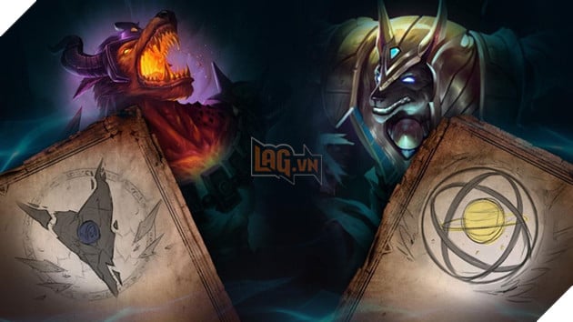 Riot tiết lộ loại ngọc bổ trợ mới có công dụng biến giày thành trang bị sát thủ