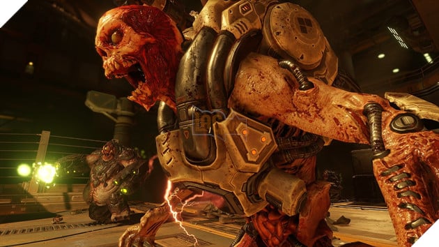 Game hành động điên cuồng Doom cho chơi miễn phí cuối tuần này, bạn đã biết chưa?