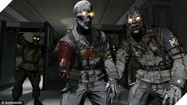 Người hâm mộ phải chờ đến 3 tháng 11 để kiểm chứng chế độ Nazi Zombies