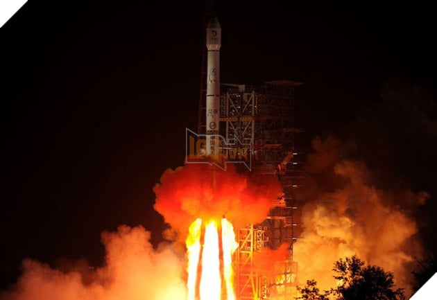 Trung Quốc phóng thành công module lên mặt trăng năm 2013