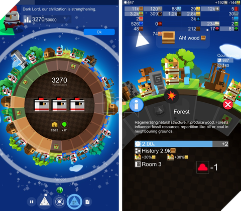 Loạt game mobile miễn phí nhưng sở hữu nền đồ họa cực "bắt mắt"