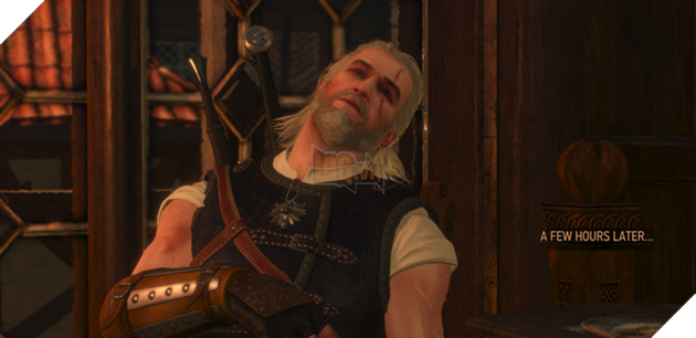Xuất hiện bản mod biến The Witcher 3 thành game sinh tồn, Geralt phải bò xuống đất ăn cỏ vì... quá đói