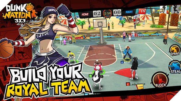 Loạt game mobile miễn phí nhưng sở hữu nền đồ họa cực "bắt mắt"
