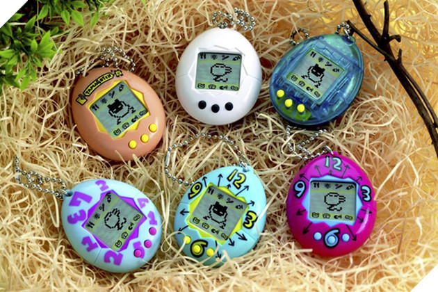 Doanh số Tamagotchi bắt đầu giảm nhanh từ năm 2011.