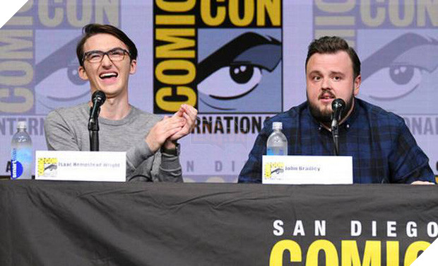 "Game of Thrones" tại sự kiện Comic-Con 2017 và những chi tiết bạn có thể bỏ lỡ