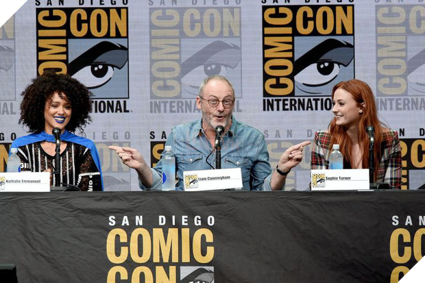 "Game of Thrones" tại sự kiện Comic-Con 2017 và những chi tiết bạn có thể bỏ lỡ