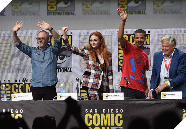 Dàn diễn viên của Game of Thrones