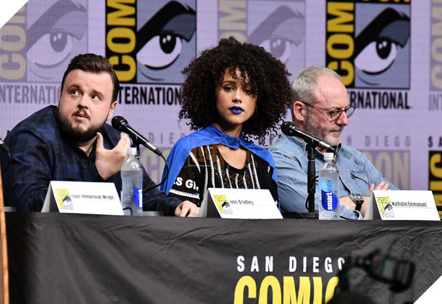 "Game of Thrones" tại sự kiện Comic-Con 2017 và những chi tiết bạn có thể bỏ lỡ