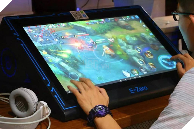 Độc đáo quán Net dành riêng cho người chơi game di động tại Trung Quốc