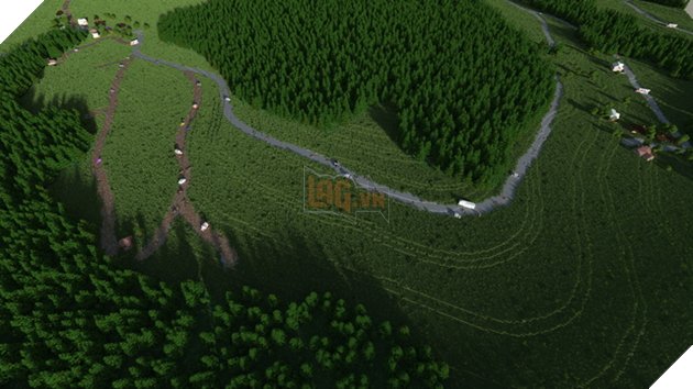 Mất 3 năm, nam game thủ này đã tái hiện cả một quốc gia vào trong Minecraft với tỉ lệ giống thật 100%