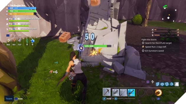 Đánh giá nhanh Fortnite - Game sinh tồn chống zombie hot nhất thế giới vừa ra mắt