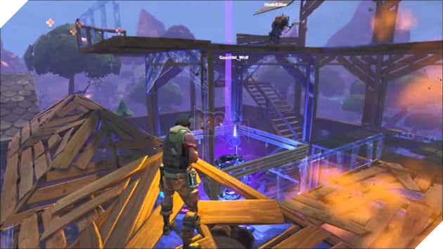 Đánh giá nhanh Fortnite - Game sinh tồn chống zombie hot nhất thế giới vừa ra mắt