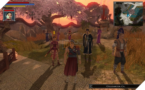 Ý tưởng về phần tiếp theo của Jade Empire vẫn được BioWare chú ý giữ lại