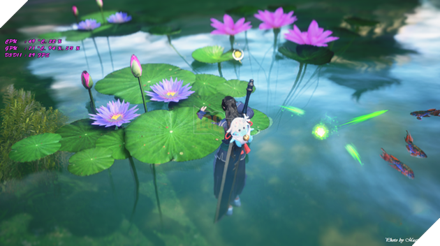 Không nghi ngờ gì nữa, đây là game kiếm hiệp đẹp nhất lịch sử