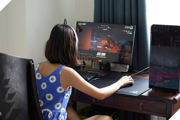 Đây là tựa game bắn súng có nhiều con gái chơi nhất thế giới, anh em còn chờ gì nữa?