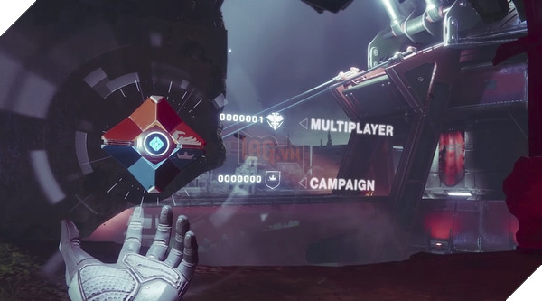 Killer-Tracker Ghost sẽ giúp bạn nắm bắt số lượng "nạn nhân" của mình trong Destiny 2