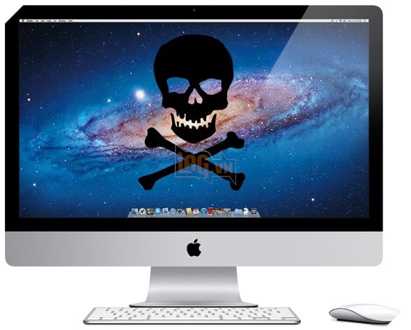 macOS dù bảo mật tốt đến cỡ nào thì cũng không phải là bất khả xâm phạm