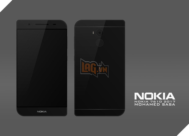 Bạn sẽ ngạc nhiên khi thấy mẫu thiết kế Nokia chiếc lá 2017 này - Ảnh 4. Bạn sẽ ngạc nhiên khi thấy mẫu thiết kế Nokia chiếc lá 2017 này - Ảnh 4.