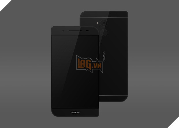 Bạn sẽ ngạc nhiên khi thấy mẫu thiết kế Nokia chiếc lá 2017 này - Ảnh 2. Bạn sẽ ngạc nhiên khi thấy mẫu thiết kế Nokia chiếc lá 2017 này - Ảnh 2.