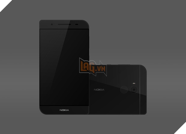 Bạn sẽ ngạc nhiên khi thấy mẫu thiết kế Nokia chiếc lá 2017 này - Ảnh 3. Bạn sẽ ngạc nhiên khi thấy mẫu thiết kế Nokia chiếc lá 2017 này - Ảnh 3.