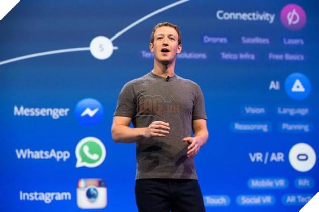 CEO Mark Zuckerberg muốn kiếm nhiều tiền hơn từ các nền tảng khác.